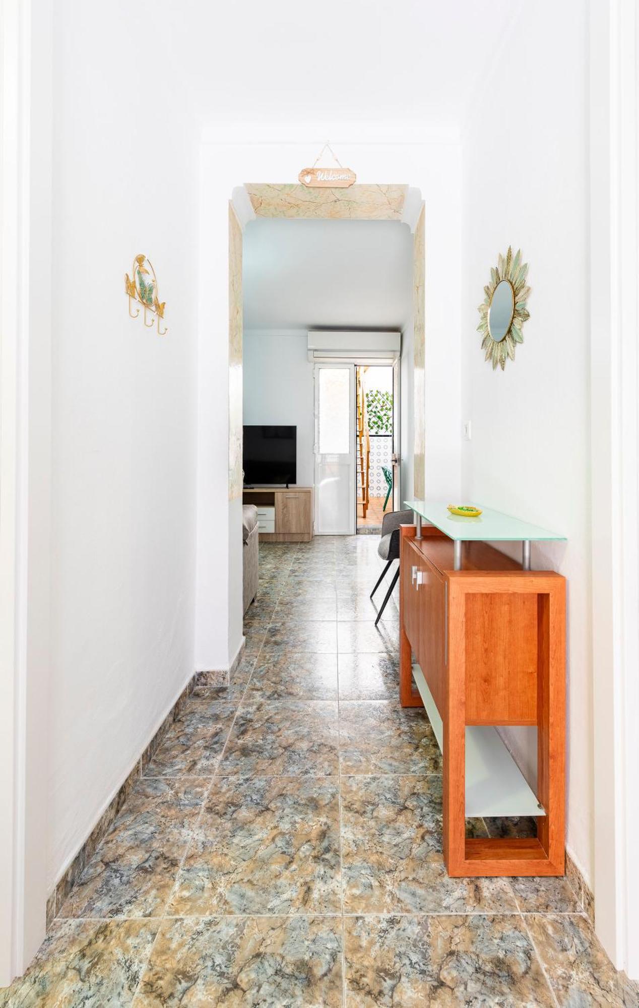 Apartamento Sol Y Playa Nerja Centro Extérieur photo