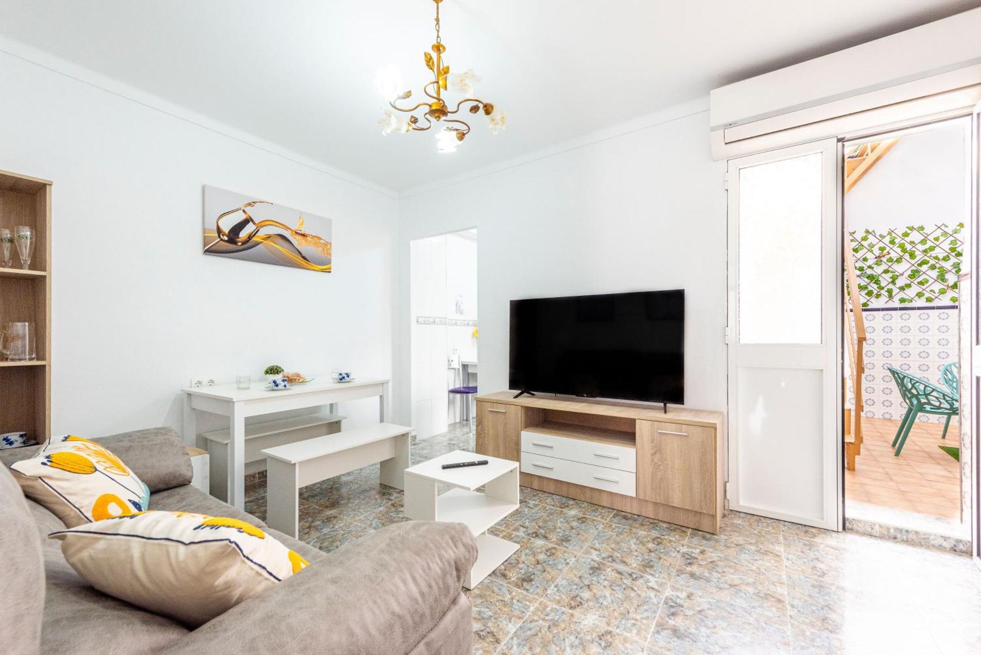 Apartamento Sol Y Playa Nerja Centro Extérieur photo