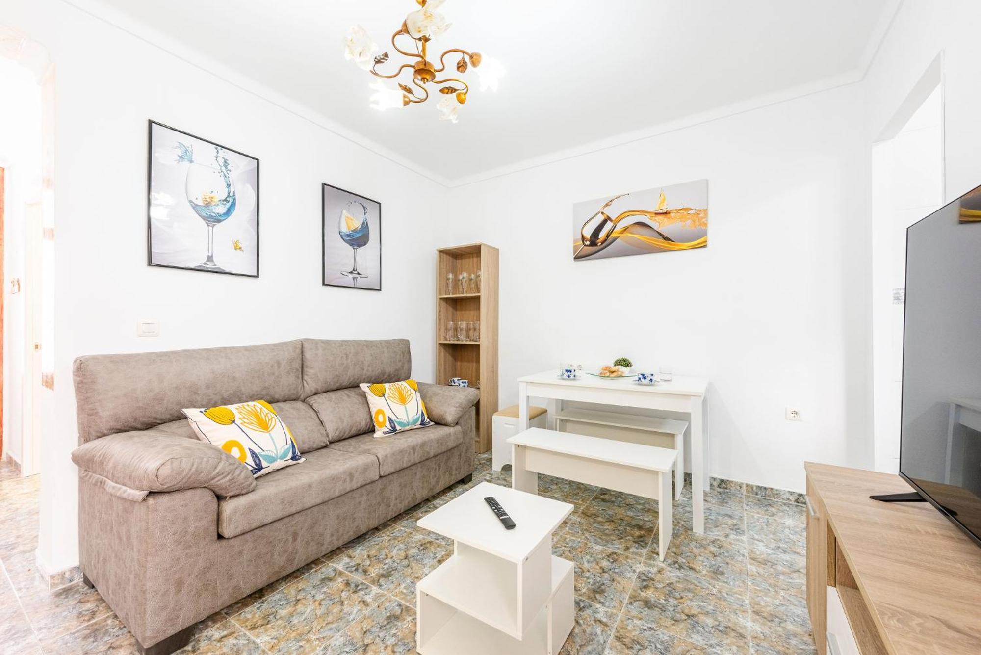 Apartamento Sol Y Playa Nerja Centro Extérieur photo